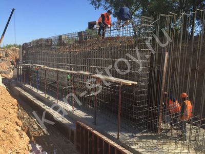 Строительно-монтажные работы